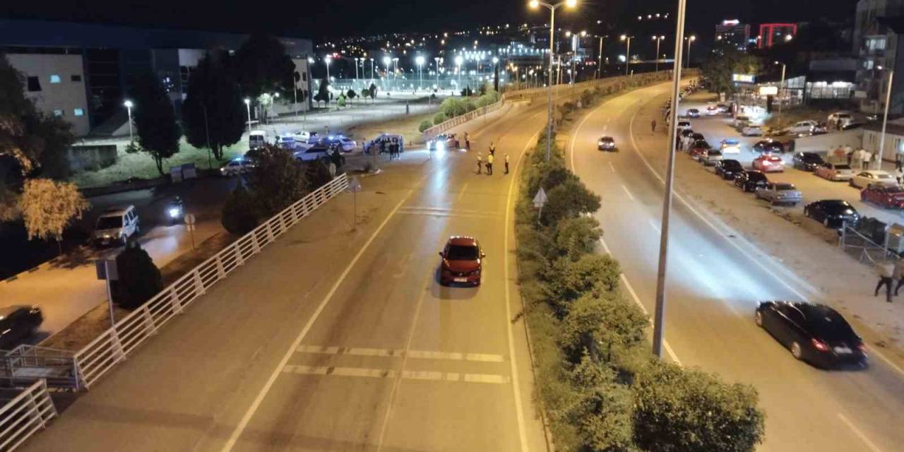 Karabük’te Yolun Karşısına Geçen 11 Yaşındaki Çocuğa Otomobil Çarptı