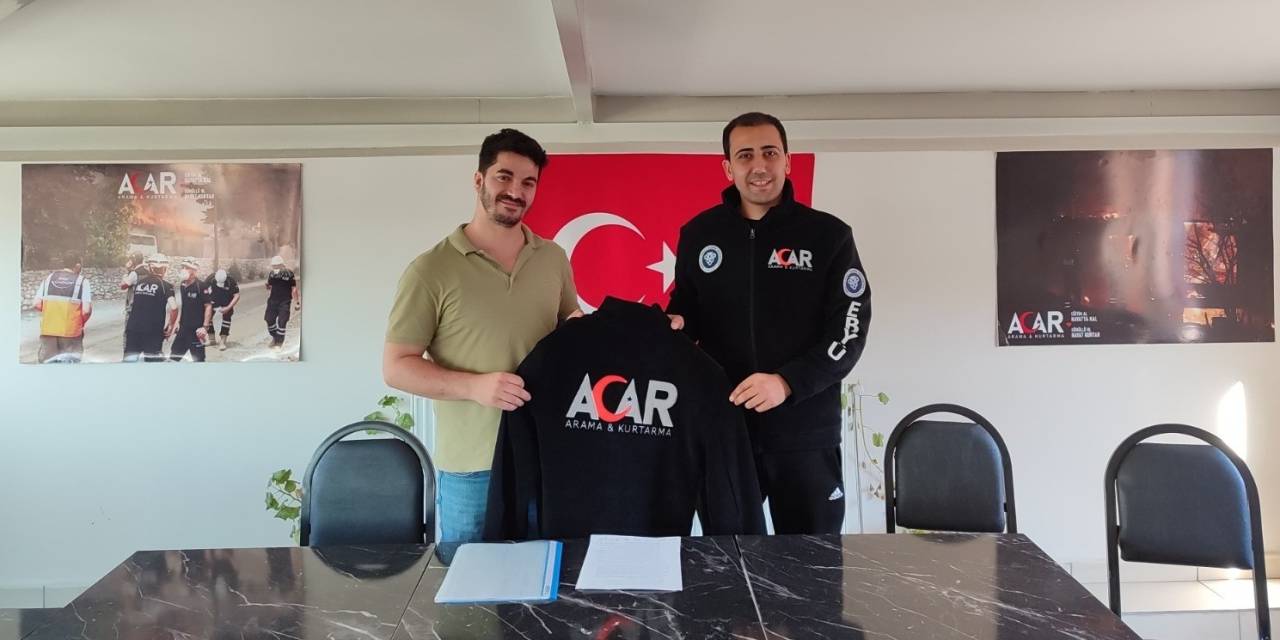 Acar Arama Kurtarma Gençlik Ve Eğitim Derneği Kuruluş Aşamasında Sona Geldi