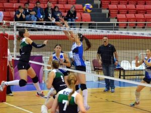 Ondokuzmayıs Gençlik: 3 - Bolu Belediyespor: 0