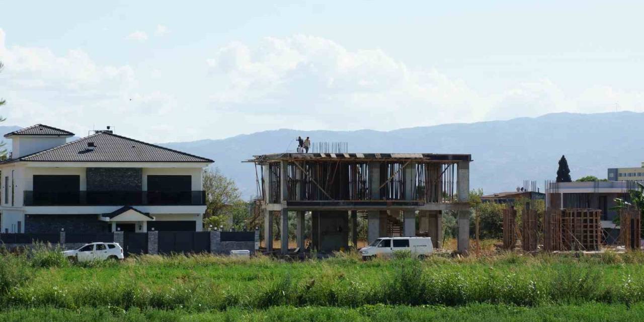Aydın Şehir Hastanesi Kuyulu Mahallesi’ni Şantiyeye Çevirdi