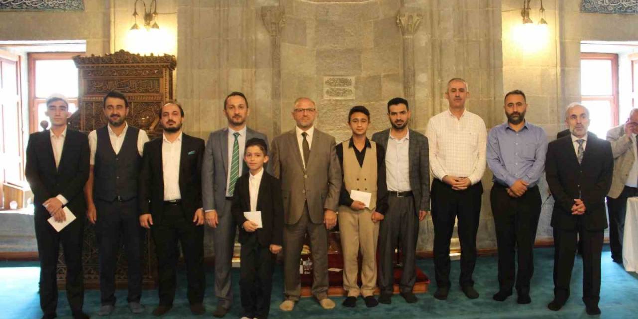 Erzurum’da Bölge Finali Heyecanı