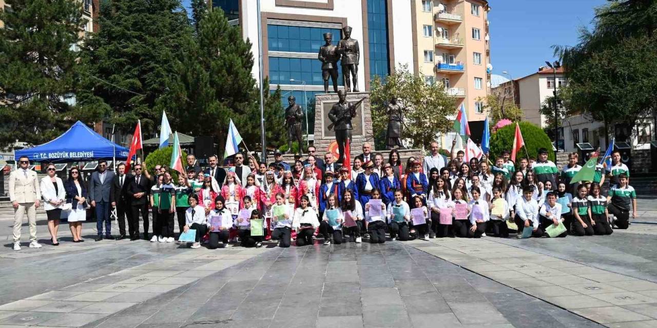 Bozüyük’te İlköğretim Haftası Törenle Kutlandı