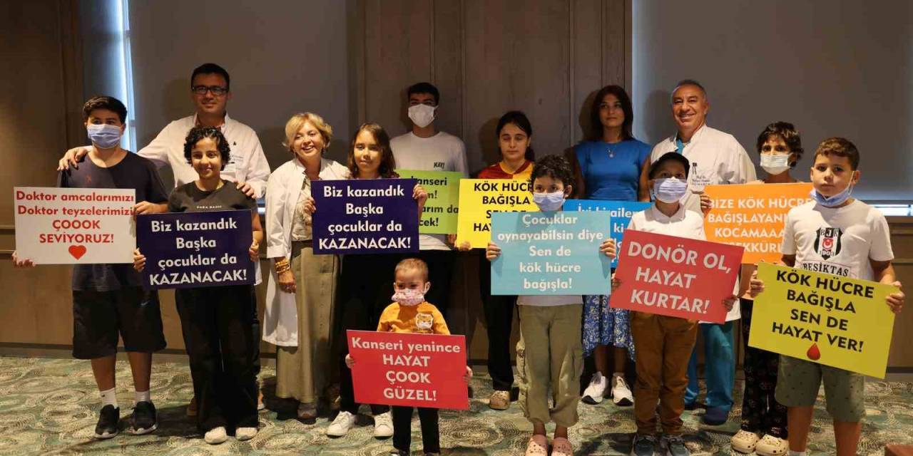 Melek, Kardeşinin İliğiyle Hayata Tutundu