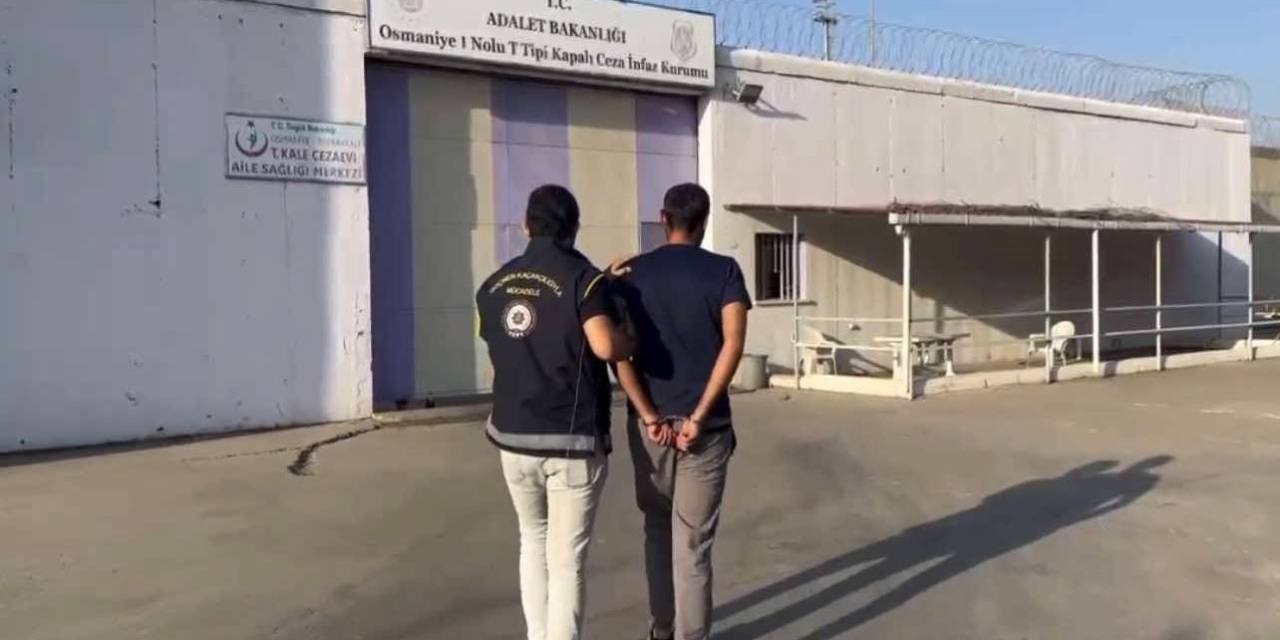 Osmaniye’de 4 Kaçak Göçmen Yakalandı, 1 Organizatör Tutuklandı