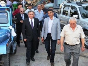 Mhp’li Akçay’dan Ankara’daki Patlamaya Kınama
