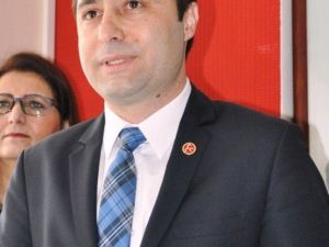 Mhp’li Tuna, Ankara’daki Bombalı Saldırıyı Kınadı