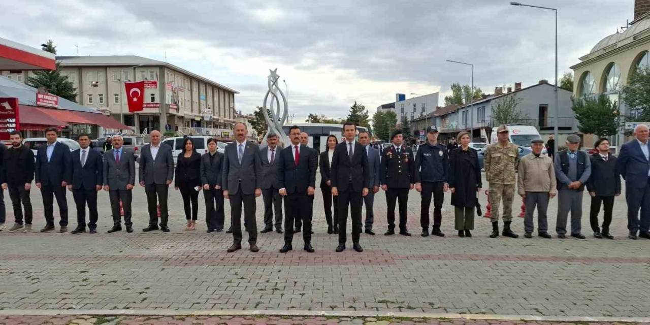 Arpaçay’da 19 Eylül Gaziler Günü