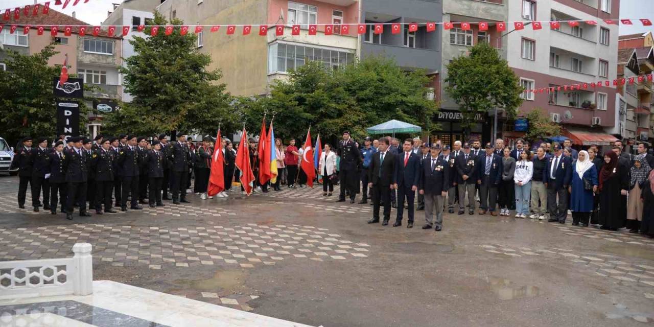 Türkeli’de Gaziler Günü