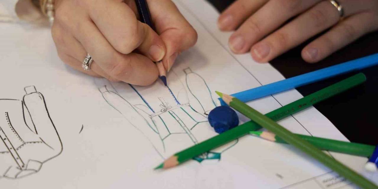 Geleceğin Modacıları Hayallerine Kavuşmak İçin Ter Döktü