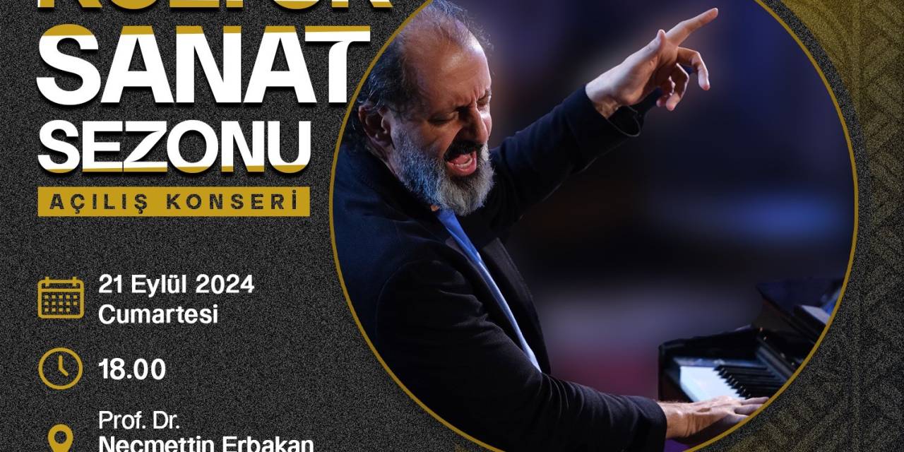 Sultanbeyli Kültür Sanat Sezonu Başlıyor