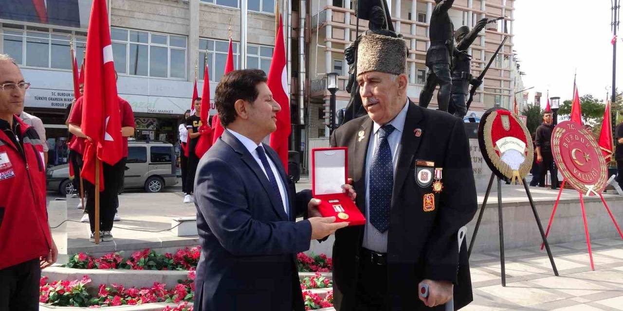 Kıbrıs Savaşı’nda Yaralanan 72 Yaşındaki Gazi: “Bu Halimle Yine Gitmeye Hazırım”