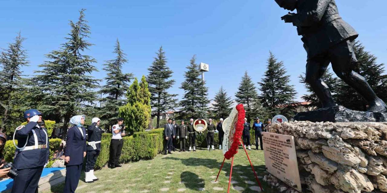 Vali Yiğitbaşı: “Gazilik, Şehitlik Mertebesinden Sonra Gelen En Şerefli Unvanlardan Birisi”