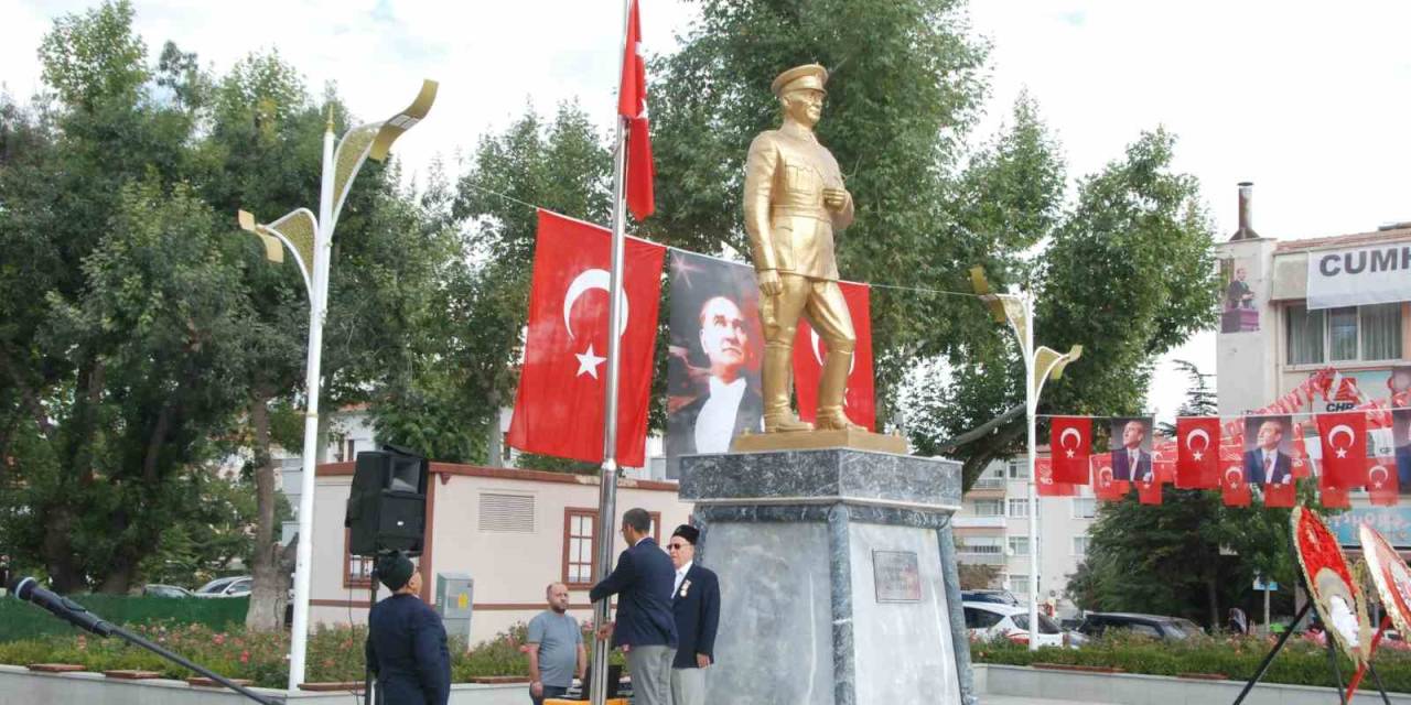 Akşehir’de Gaziler Günü Etkinlikleri