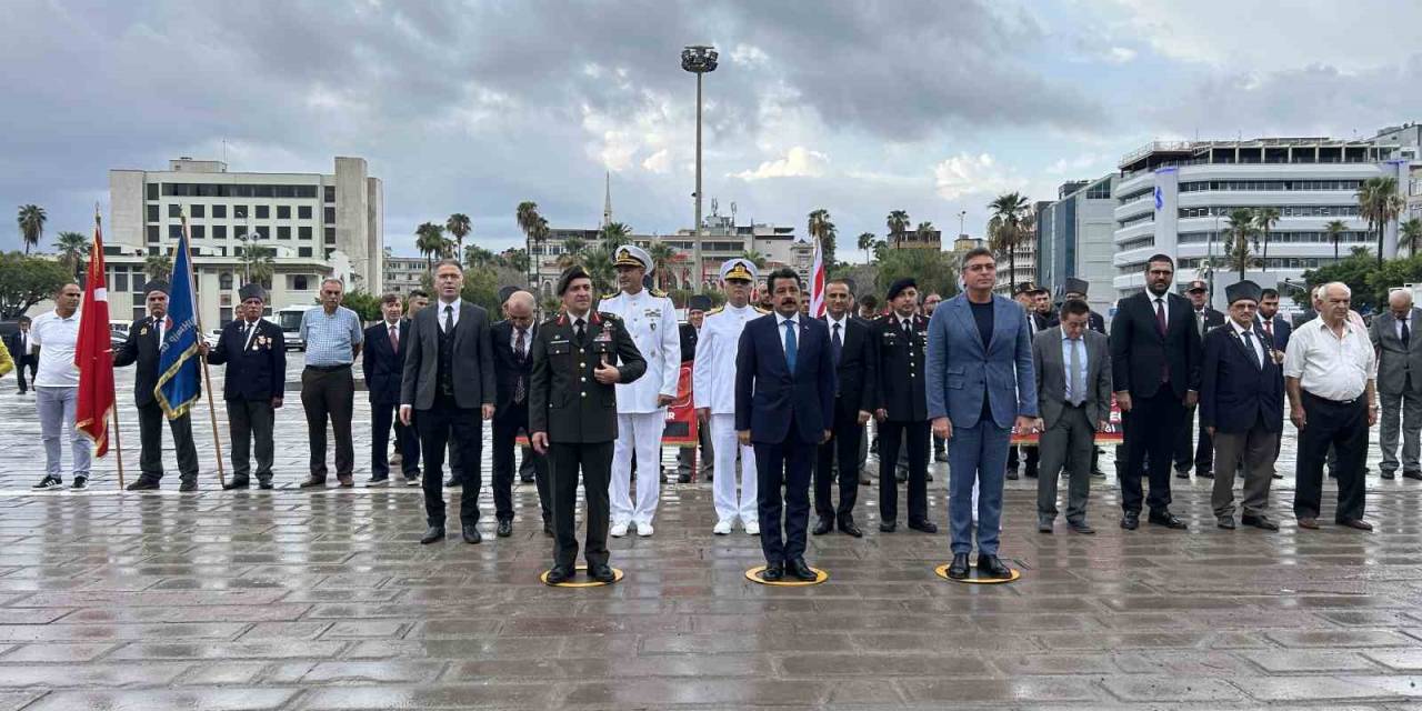 Hatay’da 19 Eylül Gaziler Günü Etkinlikleri