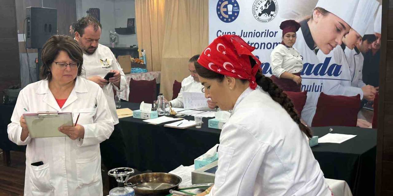 Romanya’da Altın Madalya Kazandı, Fethiye’nin Gururu Oldu