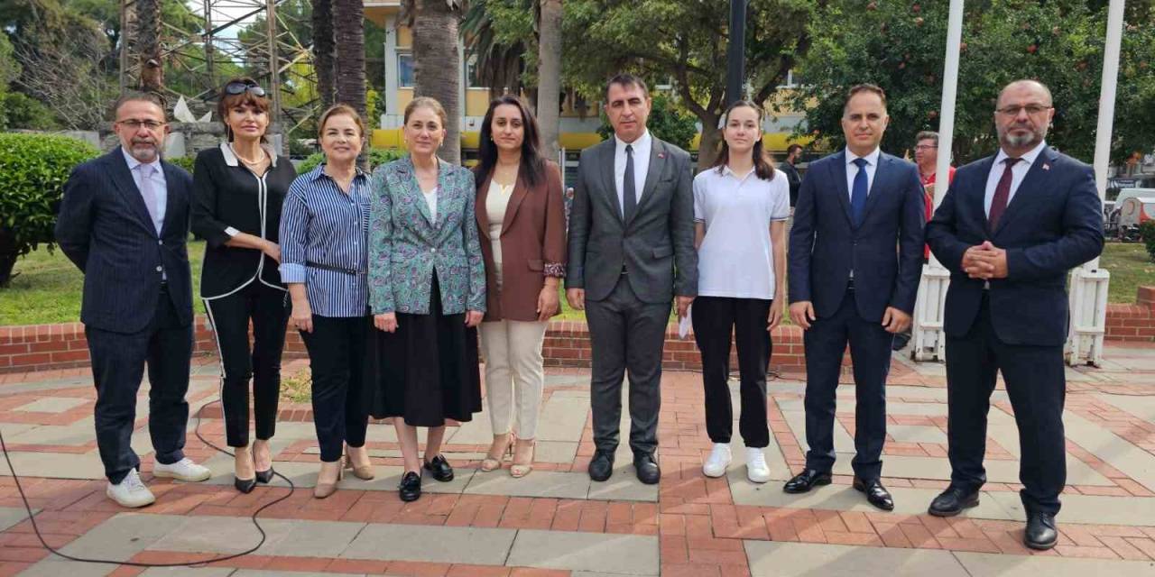 Gaziler Günü Nazilli’de Kutlandı