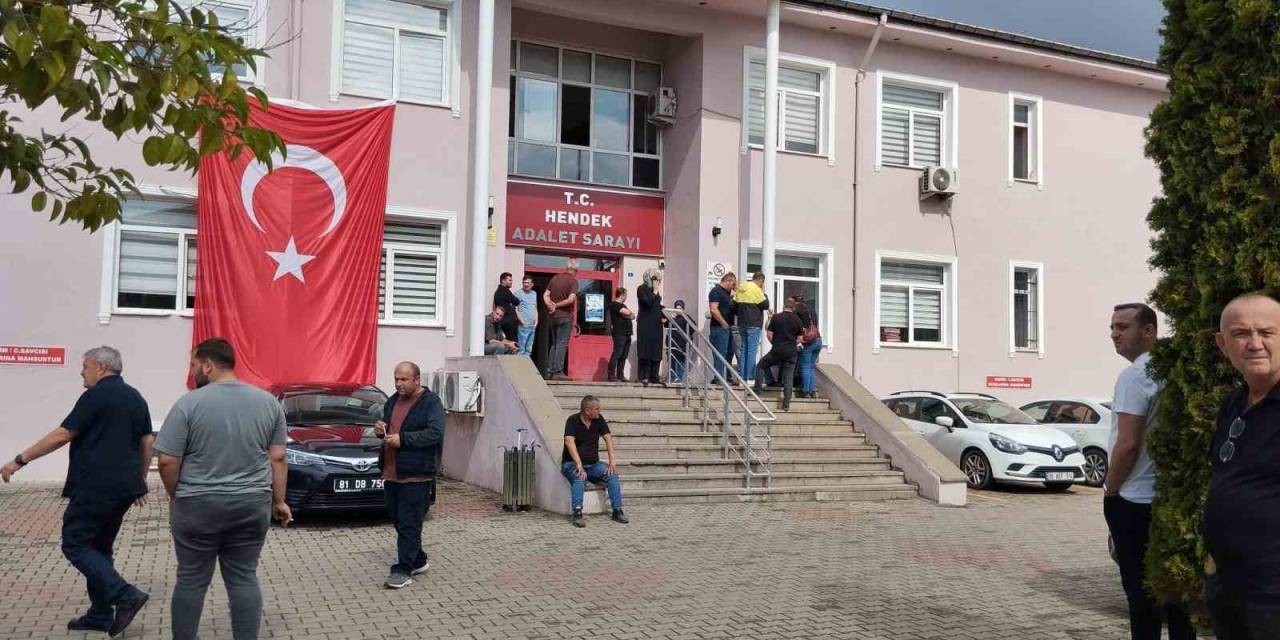 Oba Makarna’daki Patlamaya İlişkin Fabrika Sahiplerinin Aralarında Bulunduğu Şüpheliler Adliyede