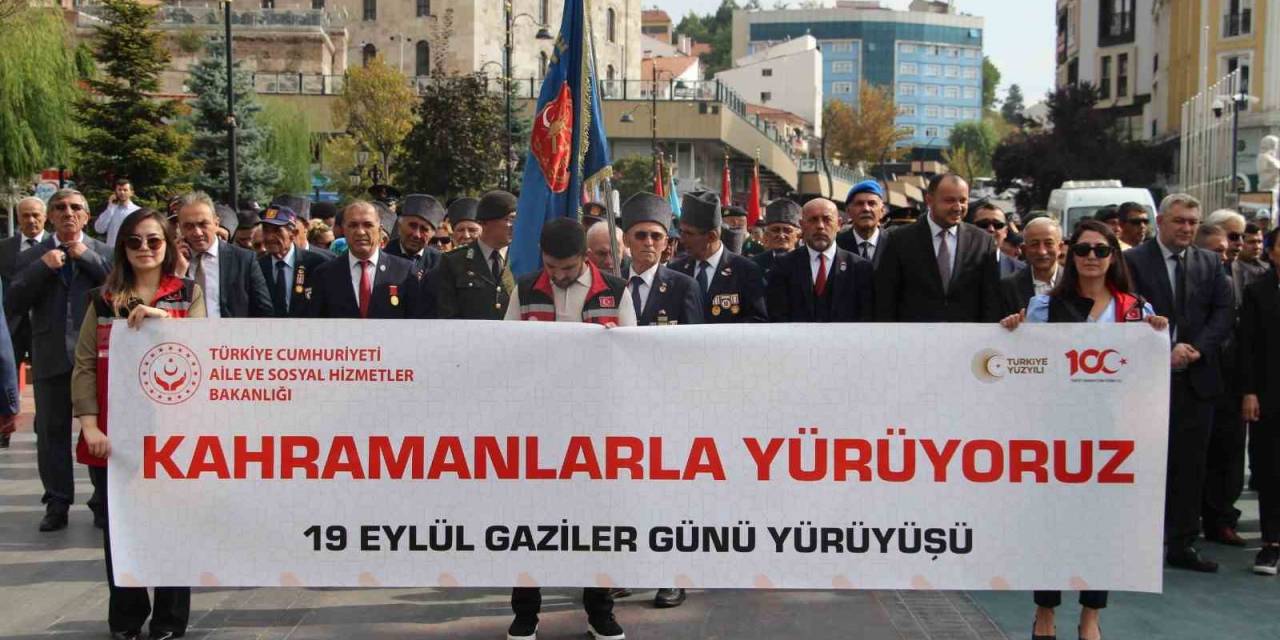 Gazilerin Gururlu Günü