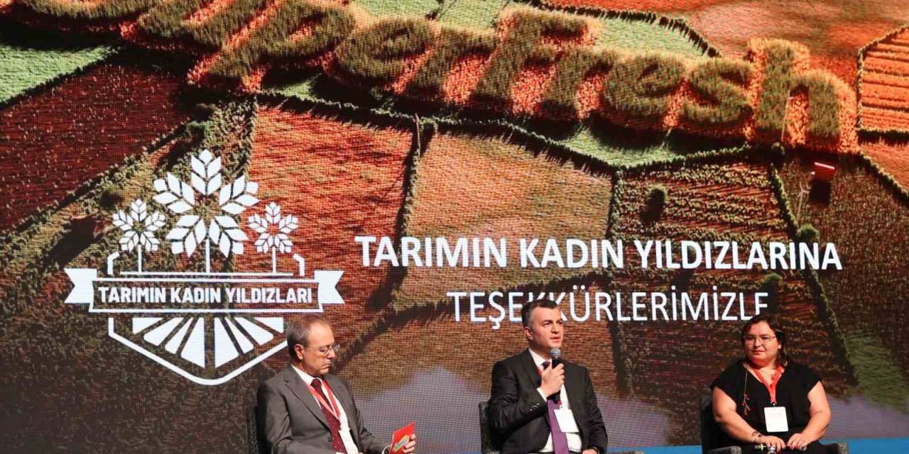 Superfresh Sürdürülebilir Bir Gelecek İçin Tarımın Kadın Yıldızları’nı Destekliyor