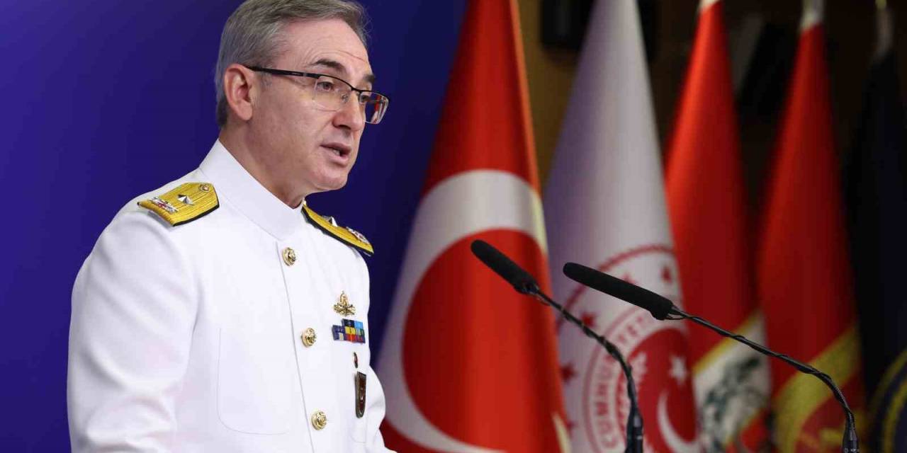 Msb: “Irak Ve Suriye’nin Kuzeyi Dâhil Son Bir Haftada 50 Terörist Etkisiz Hâle Getirilmiştir”