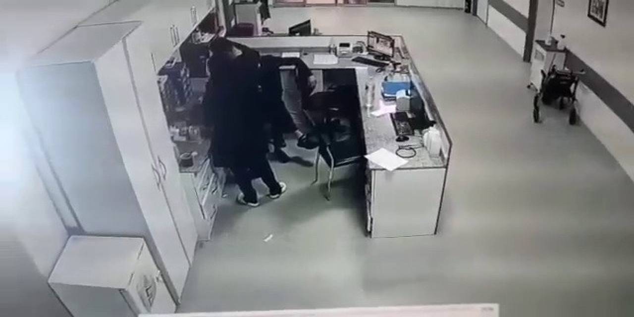 Hastanede Alkol Dolumu Sırasında Yapılan Şaka Hayatını Kararttı