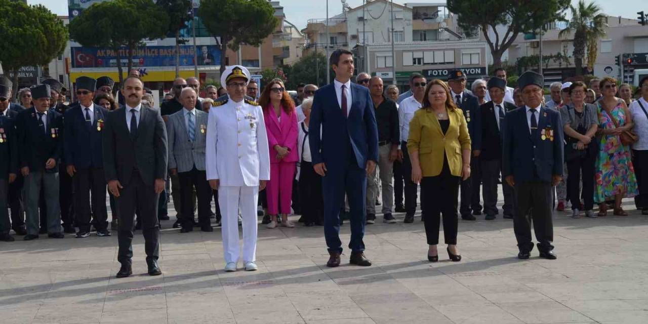 Didim’de Gaziler Günü Törenle Kutlandı