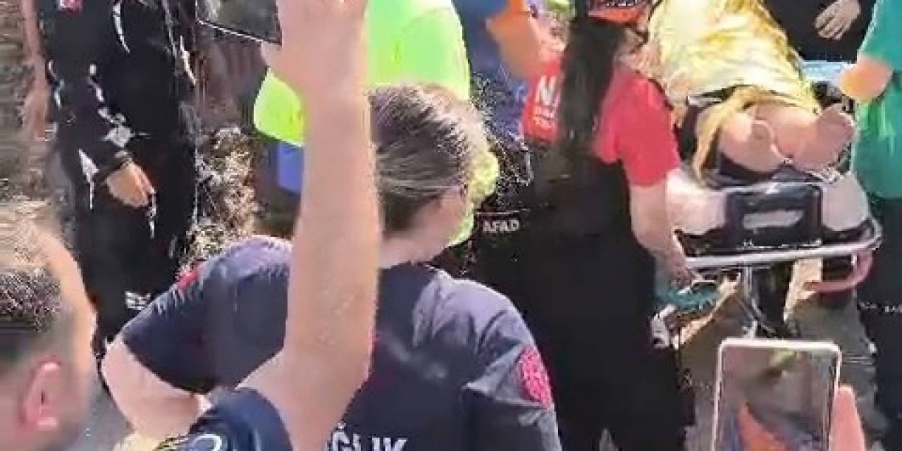 Bursa’da 2 Gündür Kayıp Olarak Aranan Kadın Bulundu