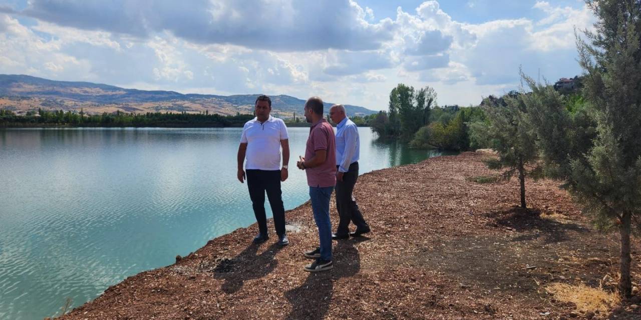 Gölbaşı Gölü Bölgenin Cazibe Merkezi Haline Getirilecek