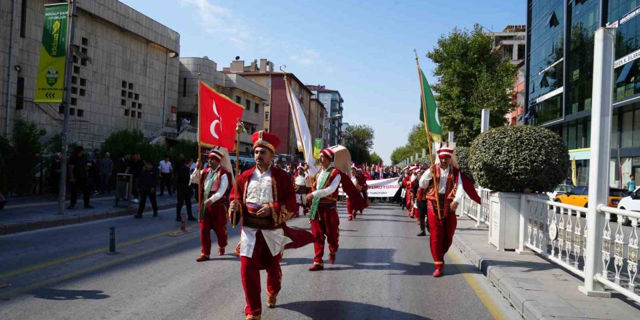 Niğde’de 19 Eylül Gaziler Günü Nedeniyle Tören Düzenlendi