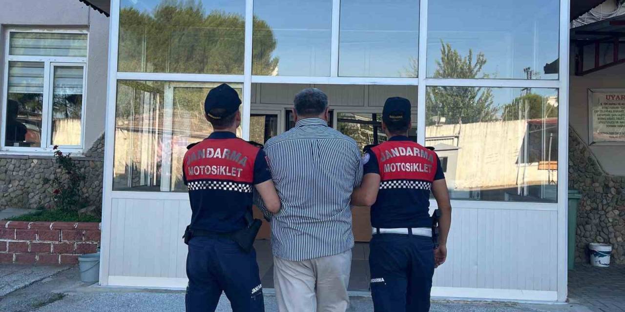 Enerji Nakil Tesislerine Dadanan Hırsız Yakalandı