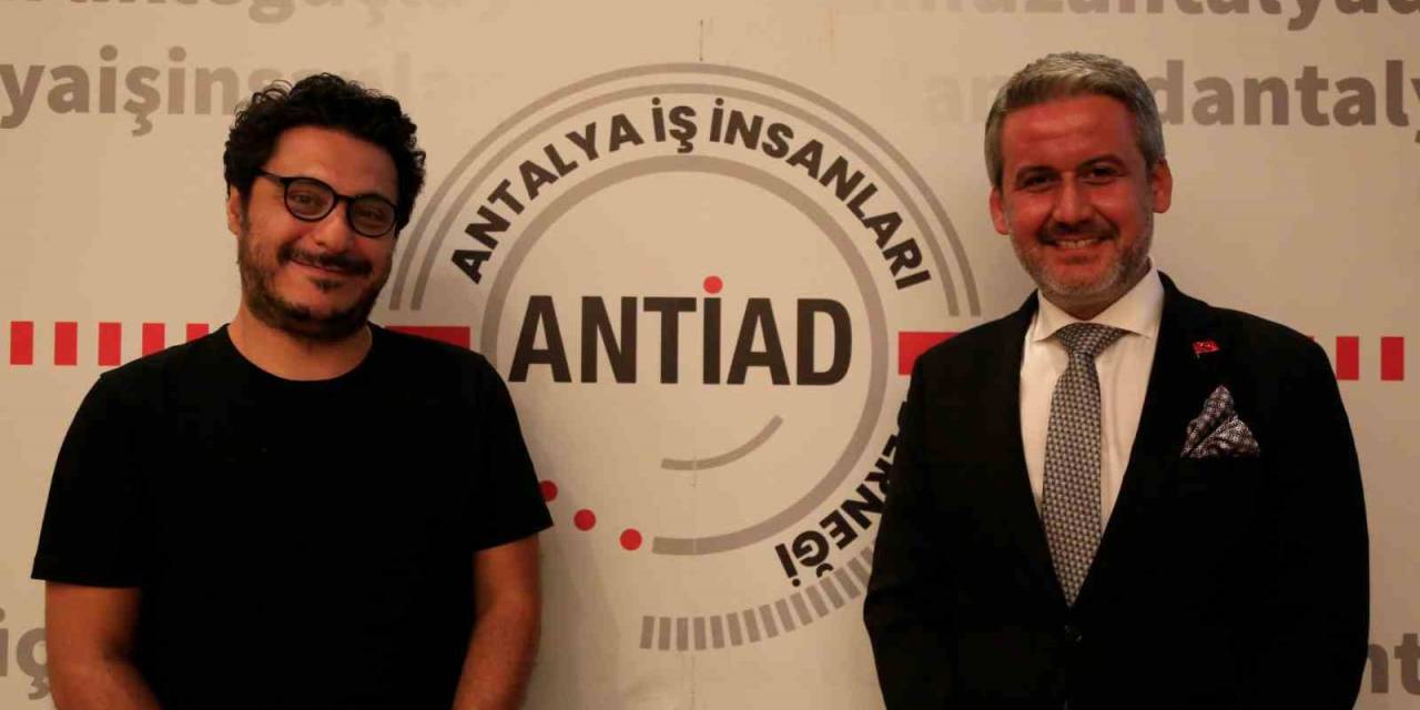 Para Kazanmanın Unutulmuş Sırlarını Antiad Üyelerine Anlattı