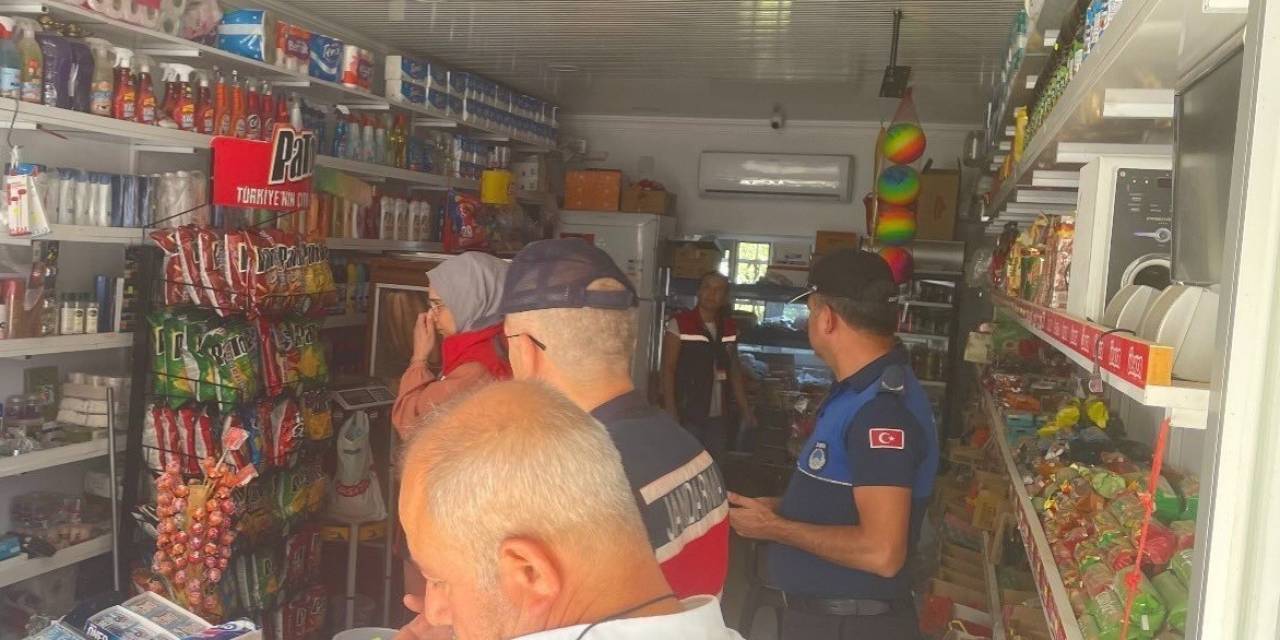 Aydın’da Okul Çevrelerinde Denetimler Devam Ediyor