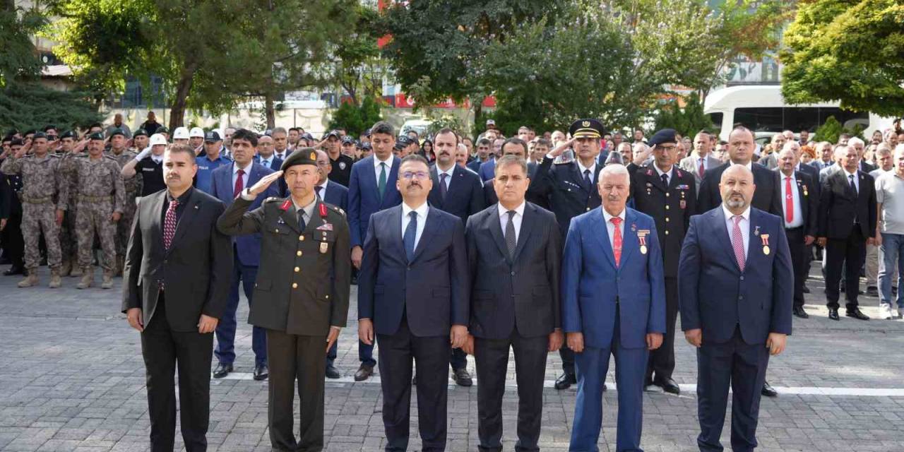 Iğdır’da Gaziler Anıldı