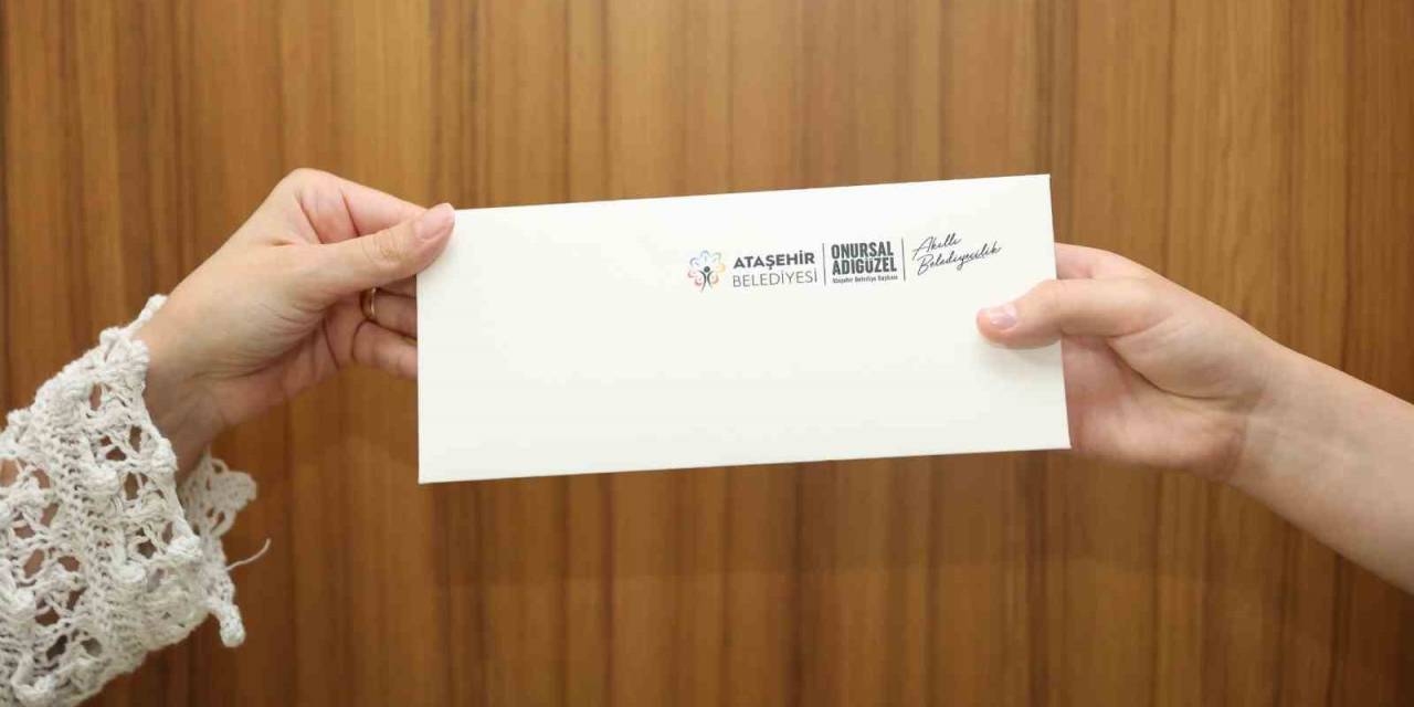 Ataşehir Belediyesi’nden Sokak Hayvanları İçin Dikkat Çeken Mektup