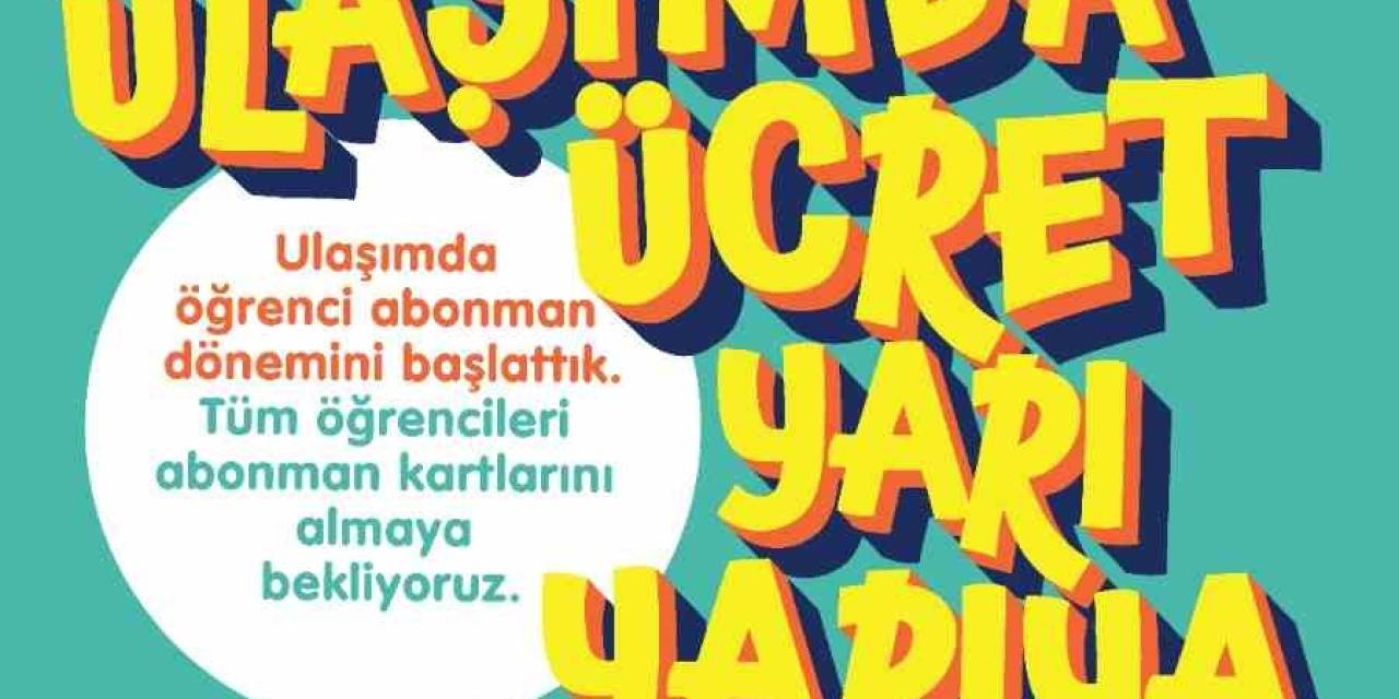 Adana Büyükşehir Belediyesinden Öğrenciye Ulaşımda Büyük Destek