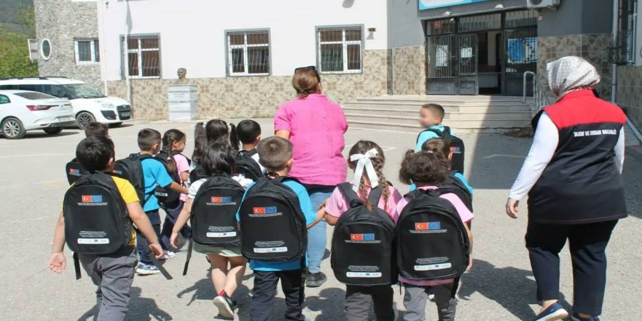 Öğrencilere Anlamlı Destek