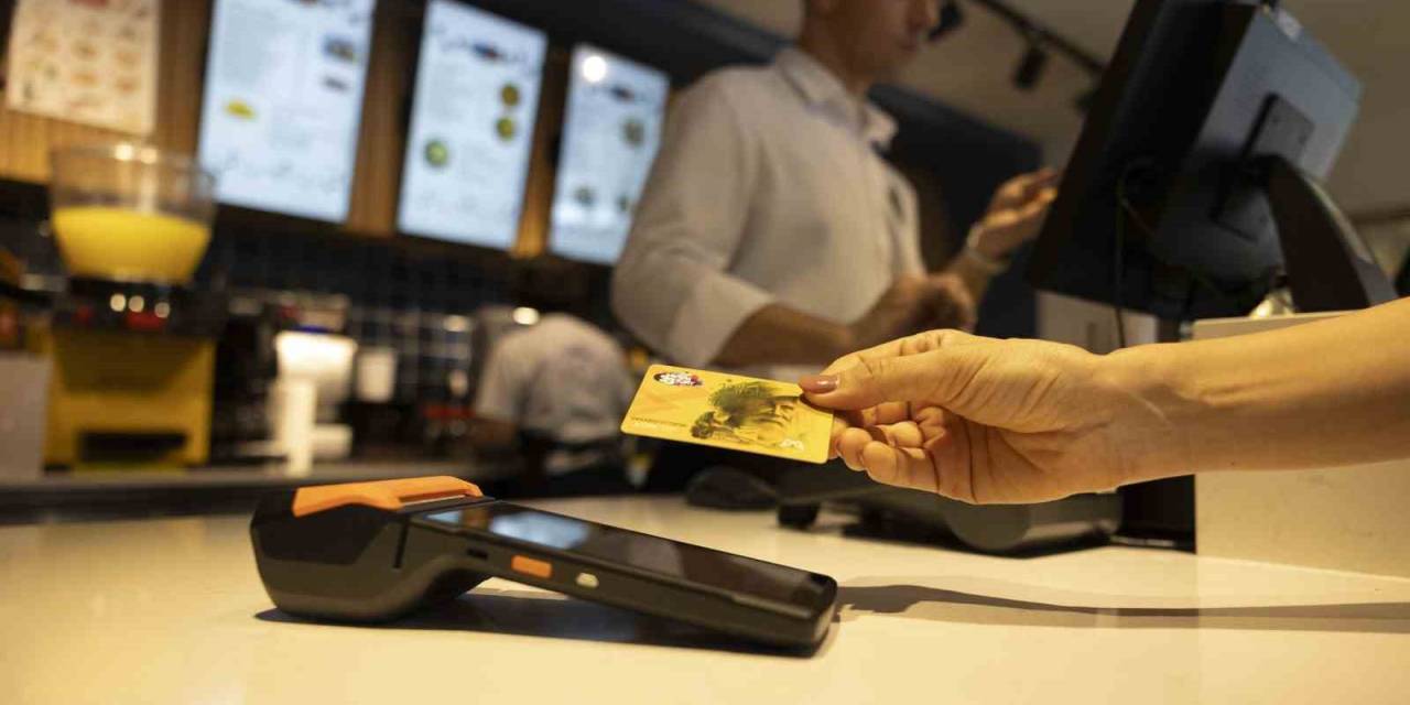 Mersin 33 Kart’ın Kullanım Alanları Genişliyor