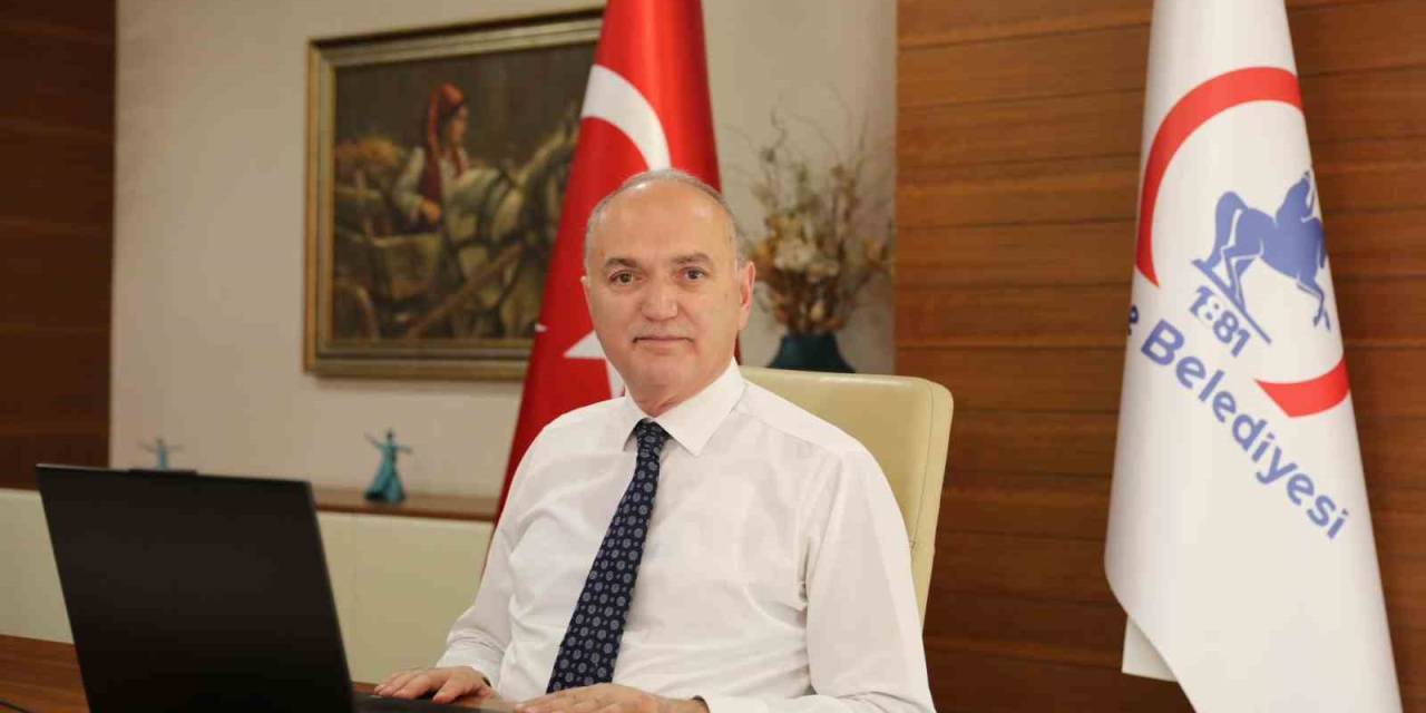 Başkan Özlü “Gazilerimiz Baş Tacımızdır”