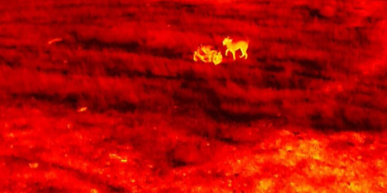 Balıkesir İtfaiyesi Termal Dron İle Güçlendi