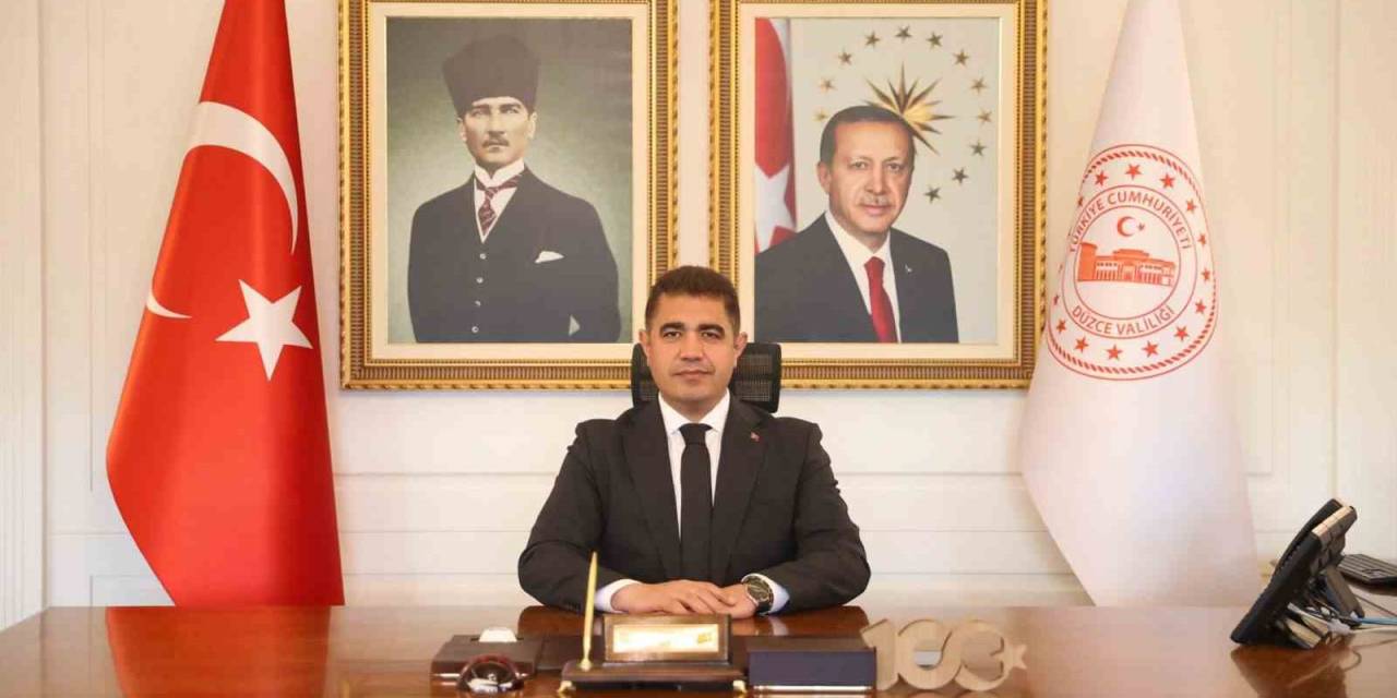 Vali Aslan’dan 19 Eylül Gaziler Günü Mesajı