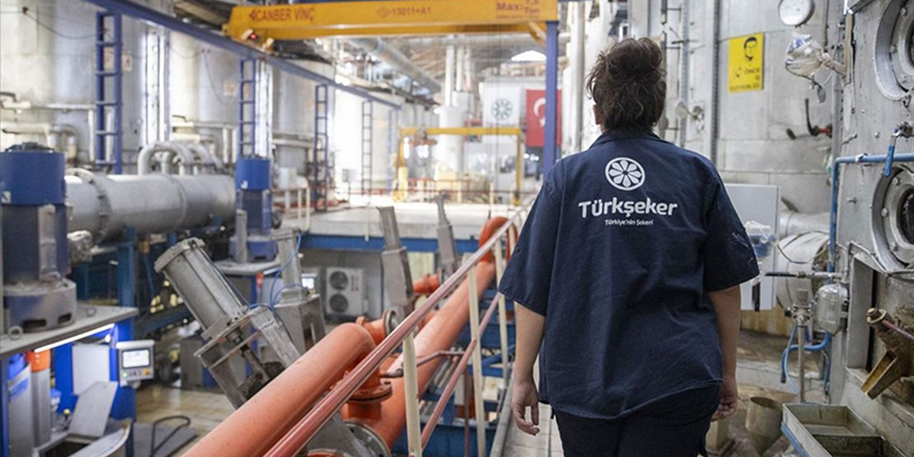 Türkşeker fabrikalarına 1350 geçici işçi alınacak