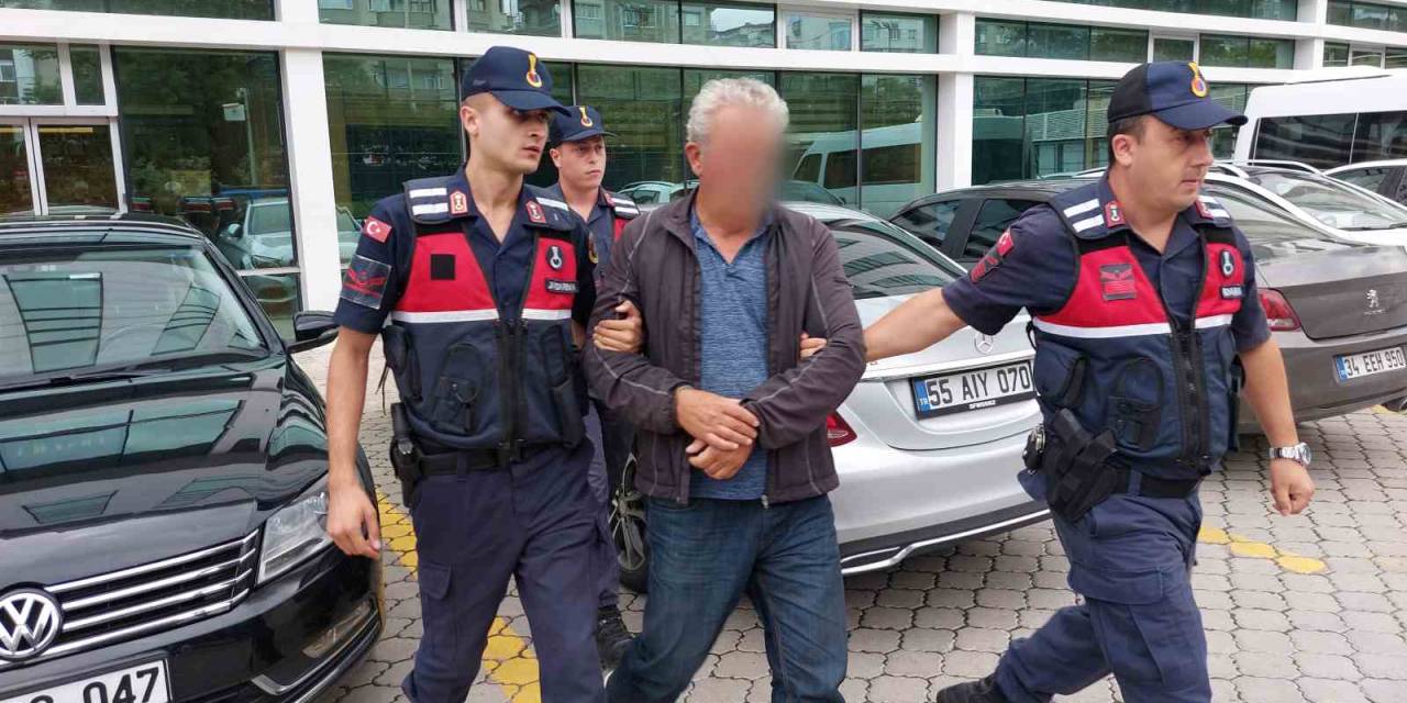 Uyuşturucu Ticaretinden Tutuklandı