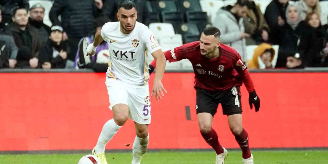 Beşiktaş İle Eyüpspor Ligde İlk Randevuda