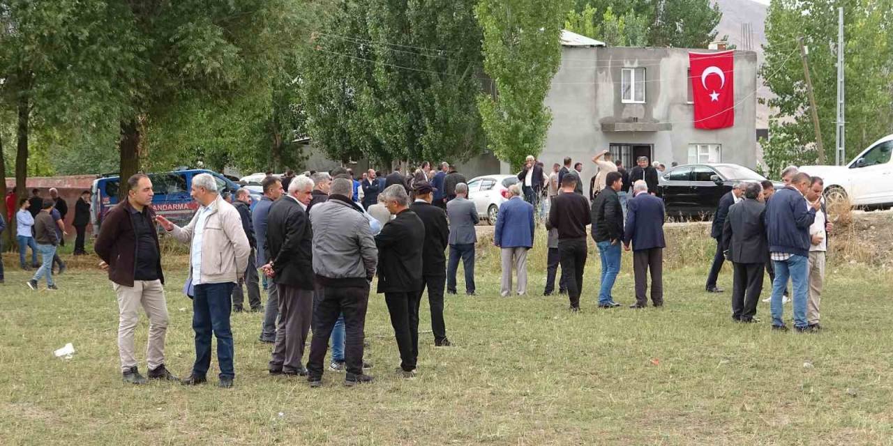 Muş’a Şehit Ateşi Düştü