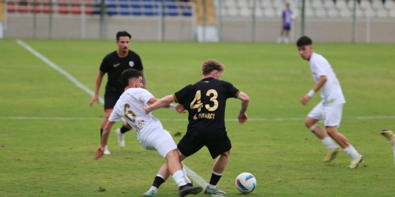 Kepezspor, Ligdeki İlk Galibiyetini 6-0’lık Skorla Aldı