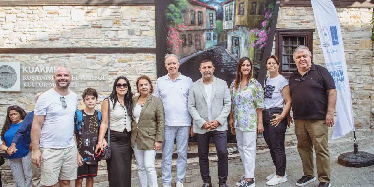 Başkan Günel: "Kuşadası’nın Yeni Cazibe Merkezi İkioklu Olacak"