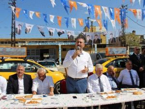 Ak Parti Genel Sekreteri Ve Gaziantep Milletvekili Abdulhamit Gül: