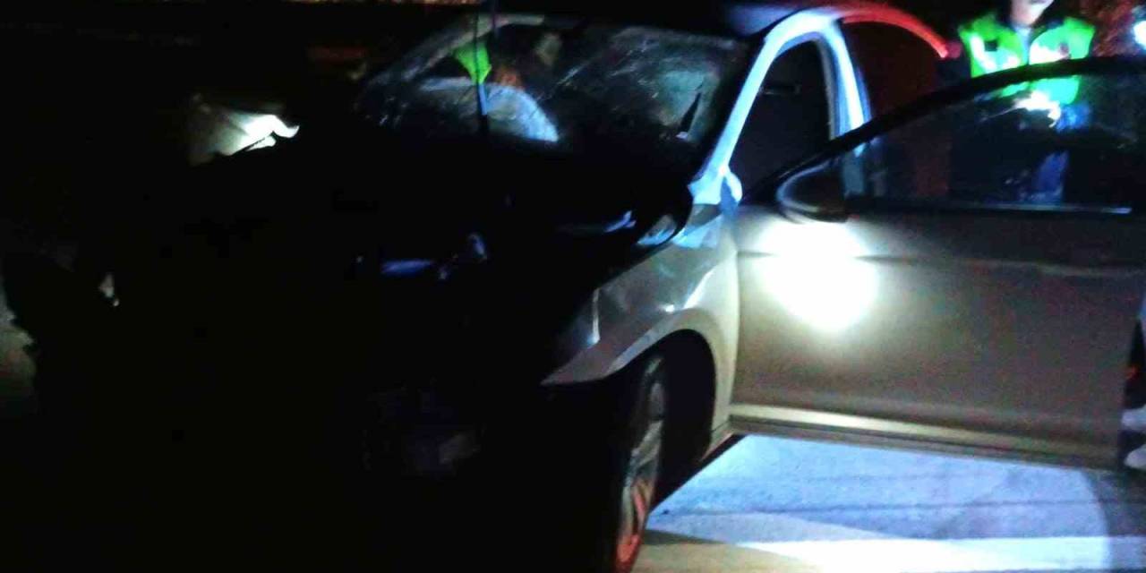 13 Yaşındaki Çocuk Otomobilin Çarpması Sonucu Hayatını Kaybetti