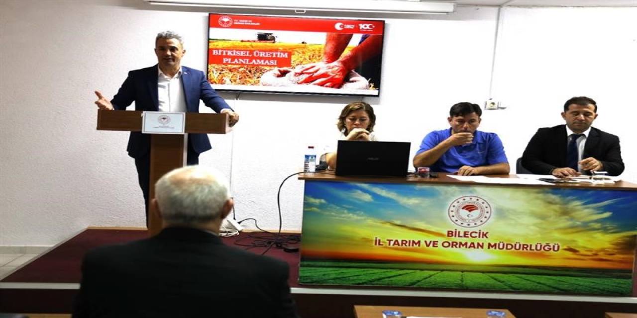 Teknik Personellere 2 Farklı Konu Anlatıldı