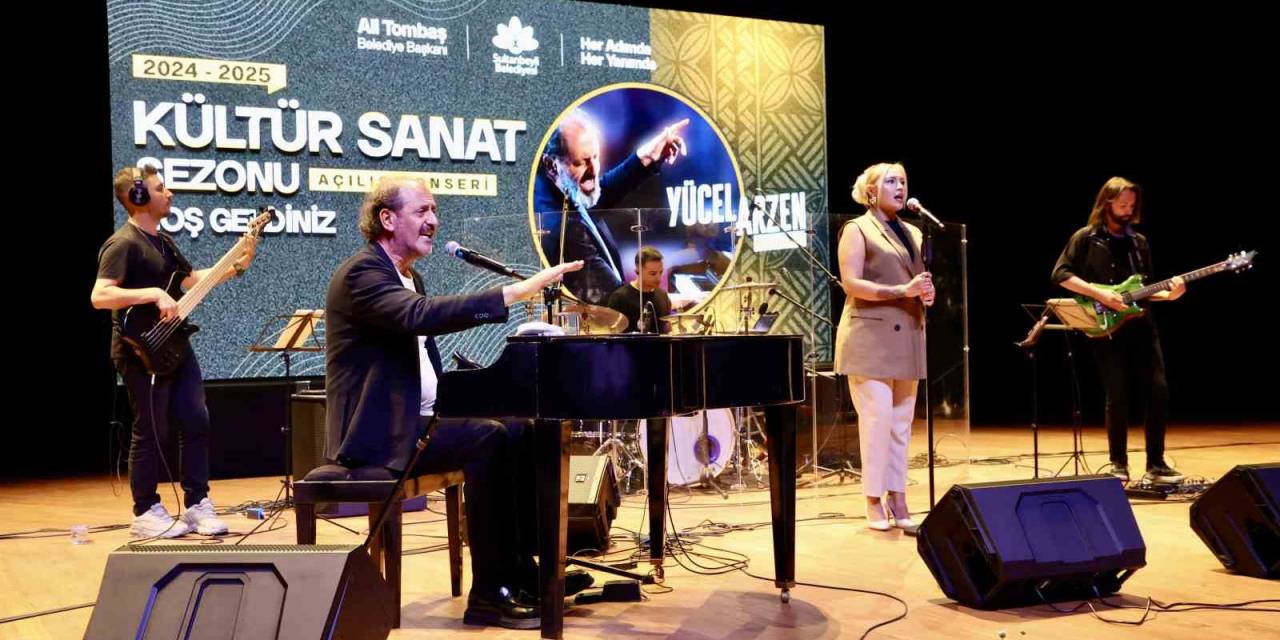 2024-2025 Sultanbeyli Kültür Sanat Sezonu Başladı